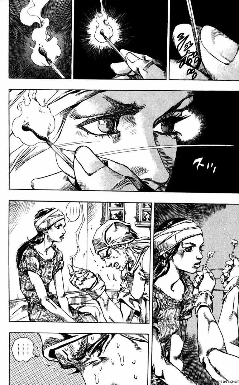 JoJos Bizarre Adventure - Steel Ball Run Chapter 53 page 3