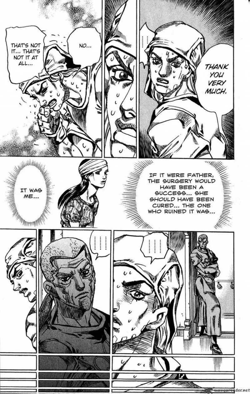 JoJos Bizarre Adventure - Steel Ball Run Chapter 53 page 6