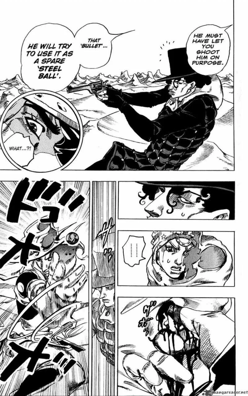 JoJos Bizarre Adventure - Steel Ball Run Chapter 53 page 28