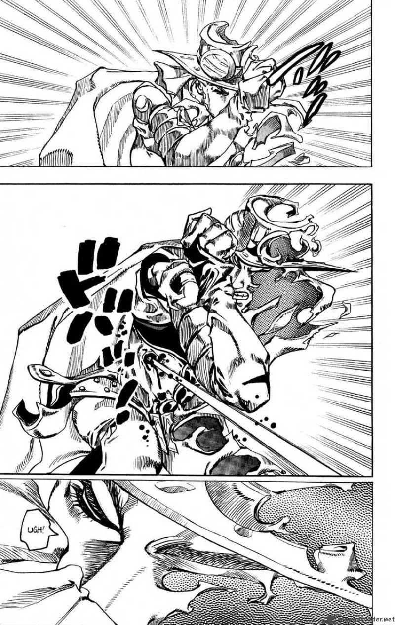 JoJos Bizarre Adventure - Steel Ball Run Chapter 53 page 25