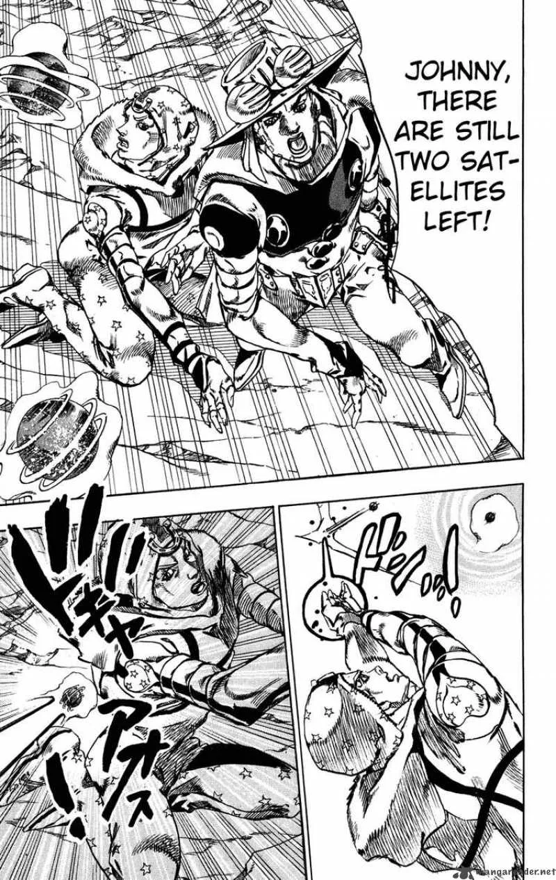 JoJos Bizarre Adventure - Steel Ball Run Chapter 53 page 11