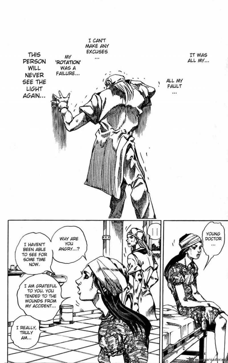 JoJos Bizarre Adventure - Steel Ball Run Chapter 53 page 5