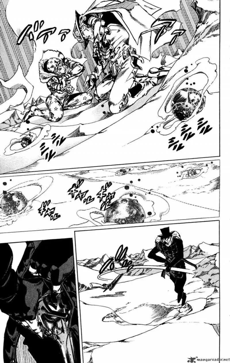 JoJos Bizarre Adventure - Steel Ball Run Chapter 53 page 13