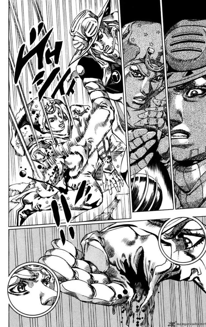 JoJos Bizarre Adventure - Steel Ball Run Chapter 53 page 12
