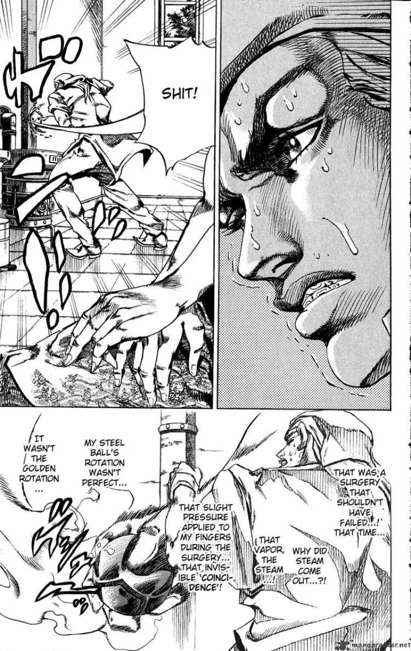 JoJos Bizarre Adventure - Steel Ball Run Chapter 53 page 4