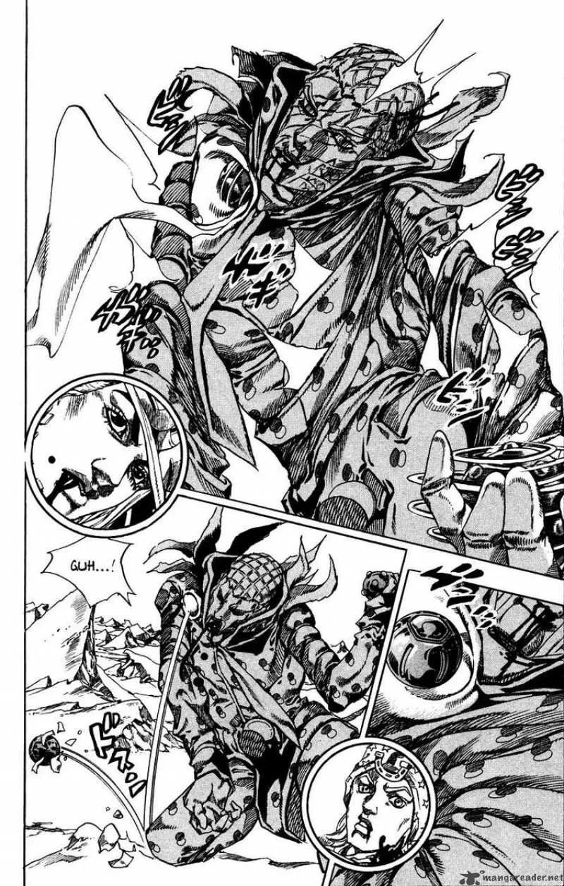 JoJos Bizarre Adventure - Steel Ball Run Chapter 54 page 16
