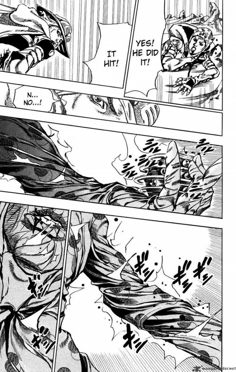 JoJos Bizarre Adventure - Steel Ball Run Chapter 54 page 15
