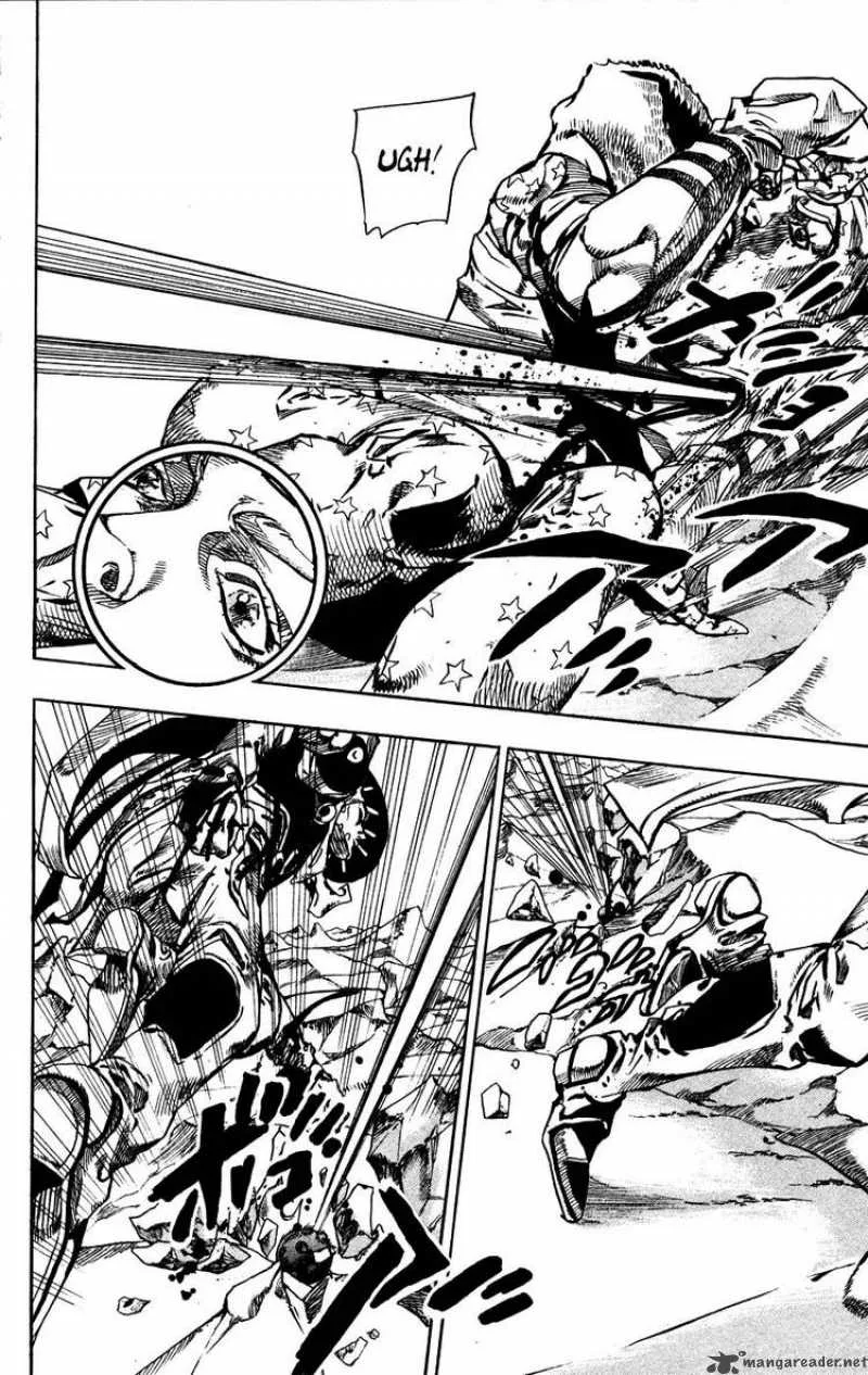 JoJos Bizarre Adventure - Steel Ball Run Chapter 54 page 12
