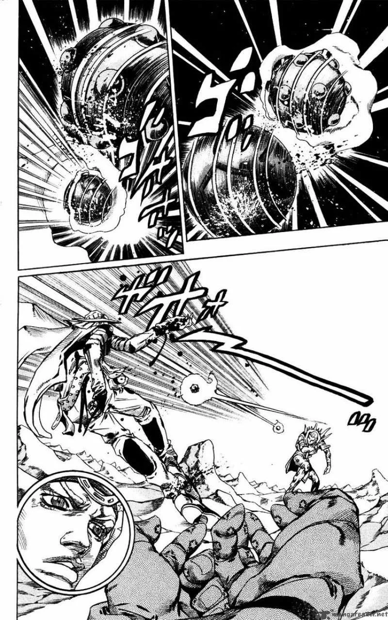 JoJos Bizarre Adventure - Steel Ball Run Chapter 54 page 8