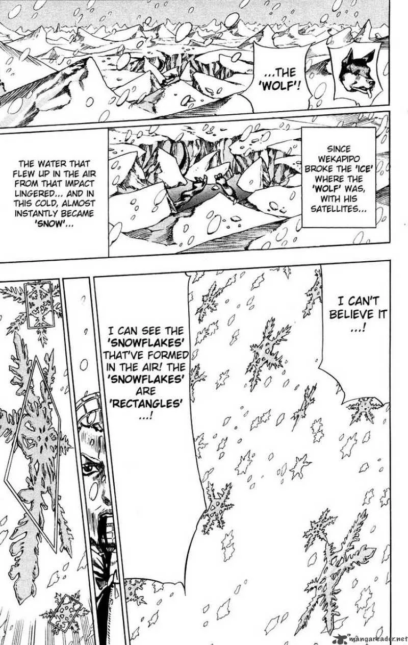 JoJos Bizarre Adventure - Steel Ball Run Chapter 54 page 31