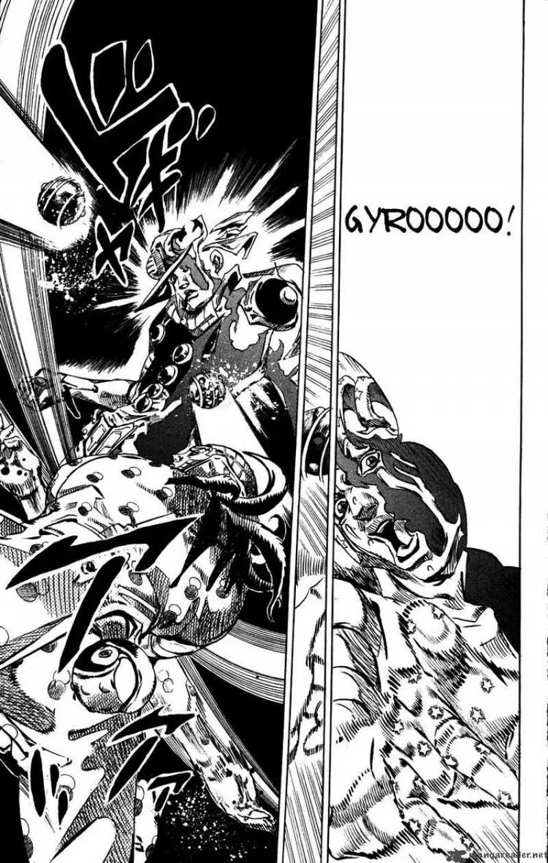 JoJos Bizarre Adventure - Steel Ball Run Chapter 54 page 26