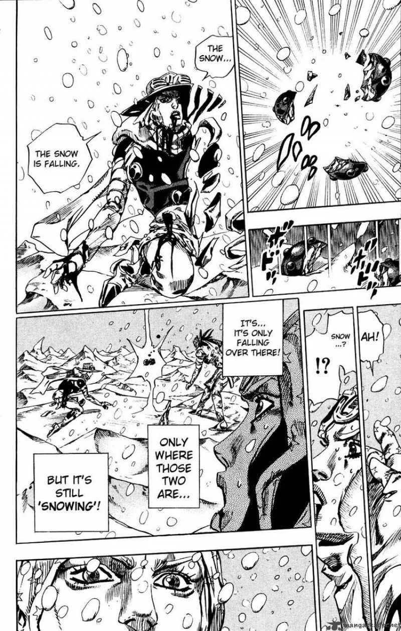 JoJos Bizarre Adventure - Steel Ball Run Chapter 54 page 30