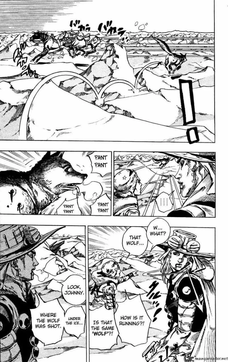 JoJos Bizarre Adventure - Steel Ball Run Chapter 54 page 42