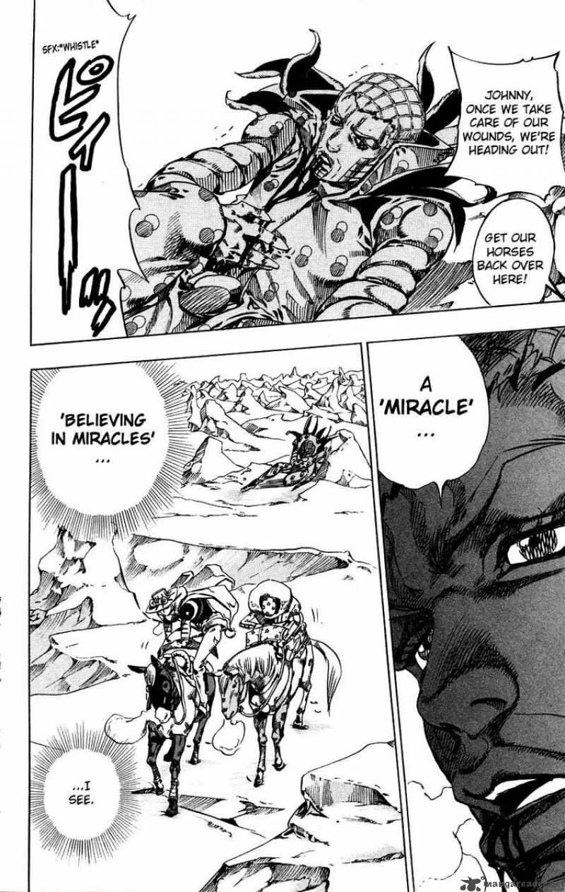 JoJos Bizarre Adventure - Steel Ball Run Chapter 54 page 44