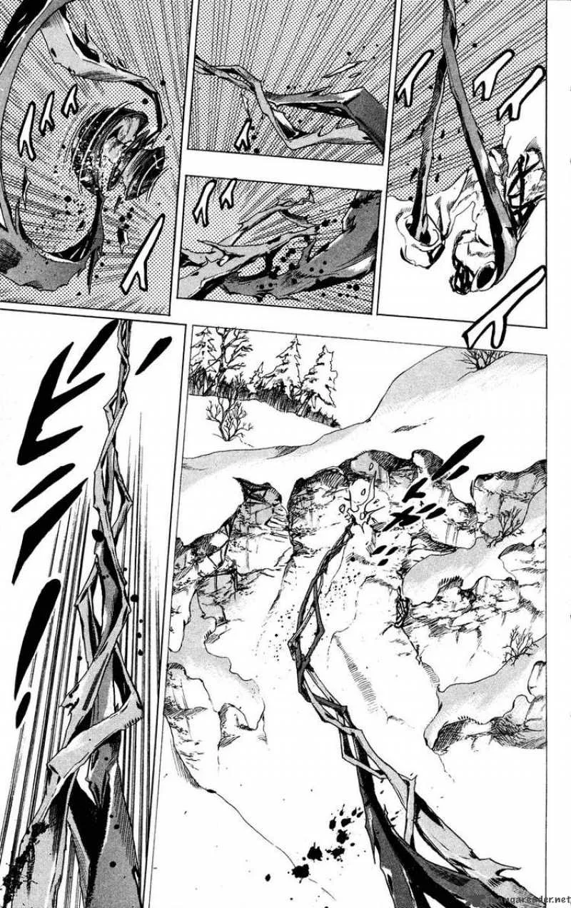 JoJos Bizarre Adventure - Steel Ball Run Chapter 55 page 21