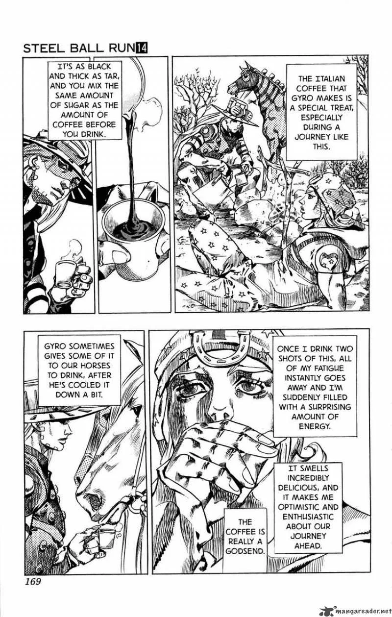 JoJos Bizarre Adventure - Steel Ball Run Chapter 55 page 7