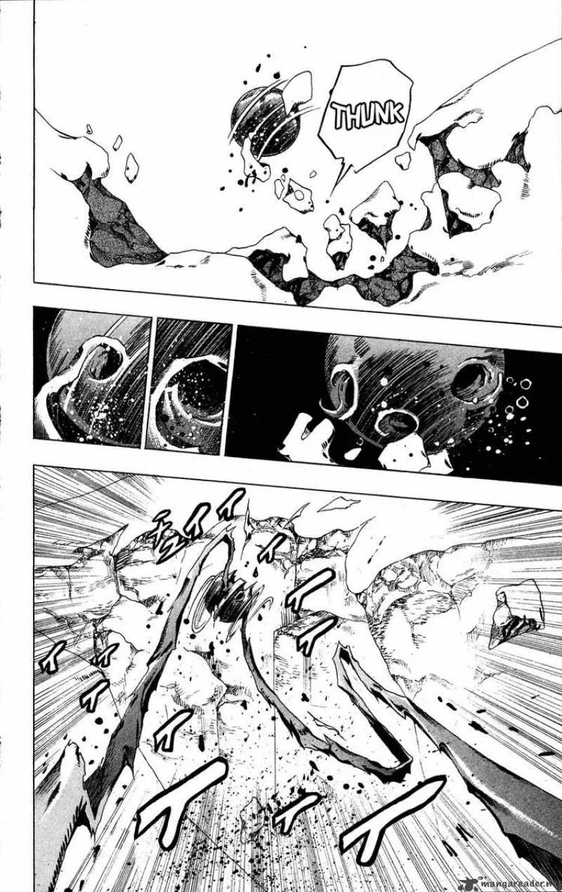 JoJos Bizarre Adventure - Steel Ball Run Chapter 55 page 20