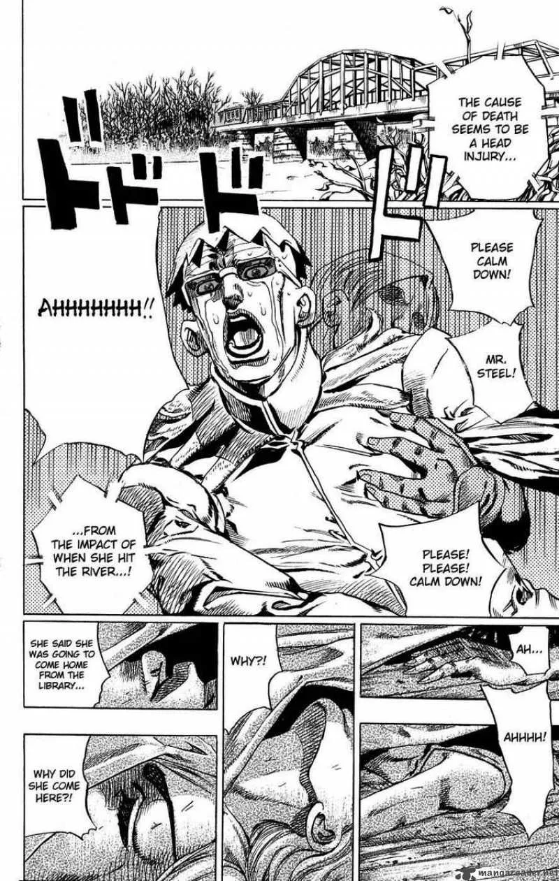 JoJos Bizarre Adventure - Steel Ball Run Chapter 56 page 8