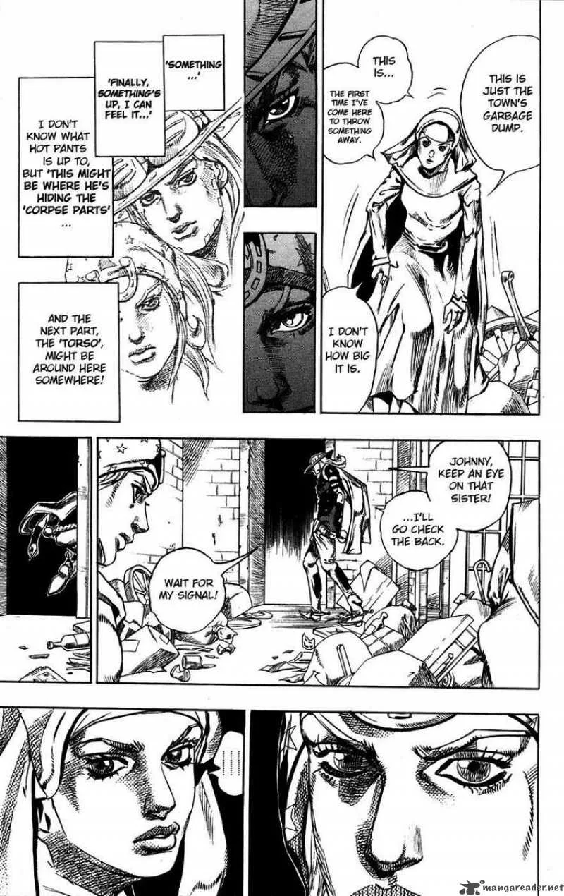 JoJos Bizarre Adventure - Steel Ball Run Chapter 56 page 24