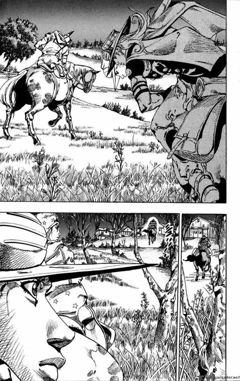 JoJos Bizarre Adventure - Steel Ball Run Chapter 56 page 17