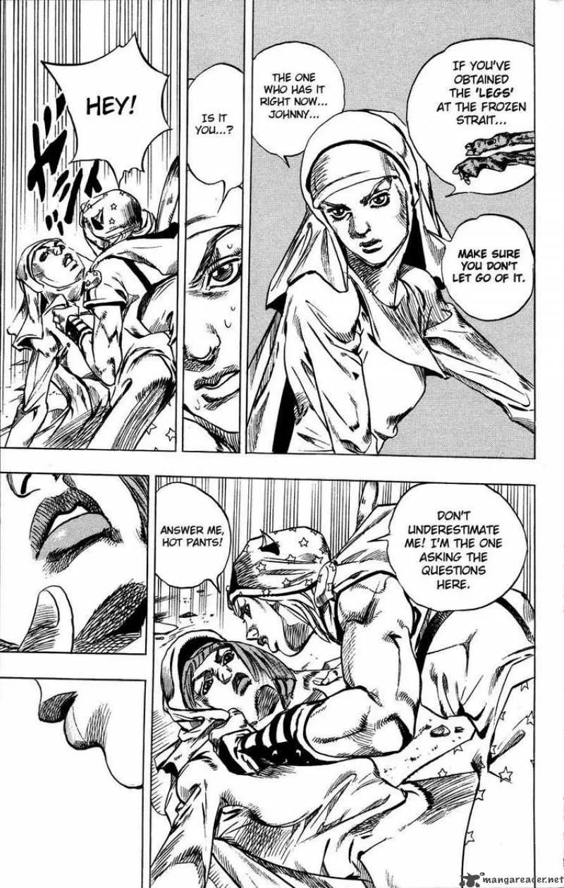 JoJos Bizarre Adventure - Steel Ball Run Chapter 56 page 26