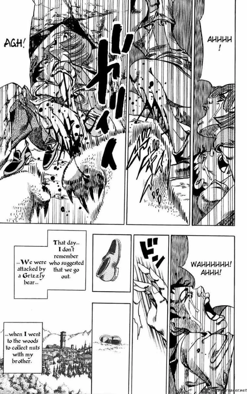 JoJos Bizarre Adventure - Steel Ball Run Chapter 57 page 16