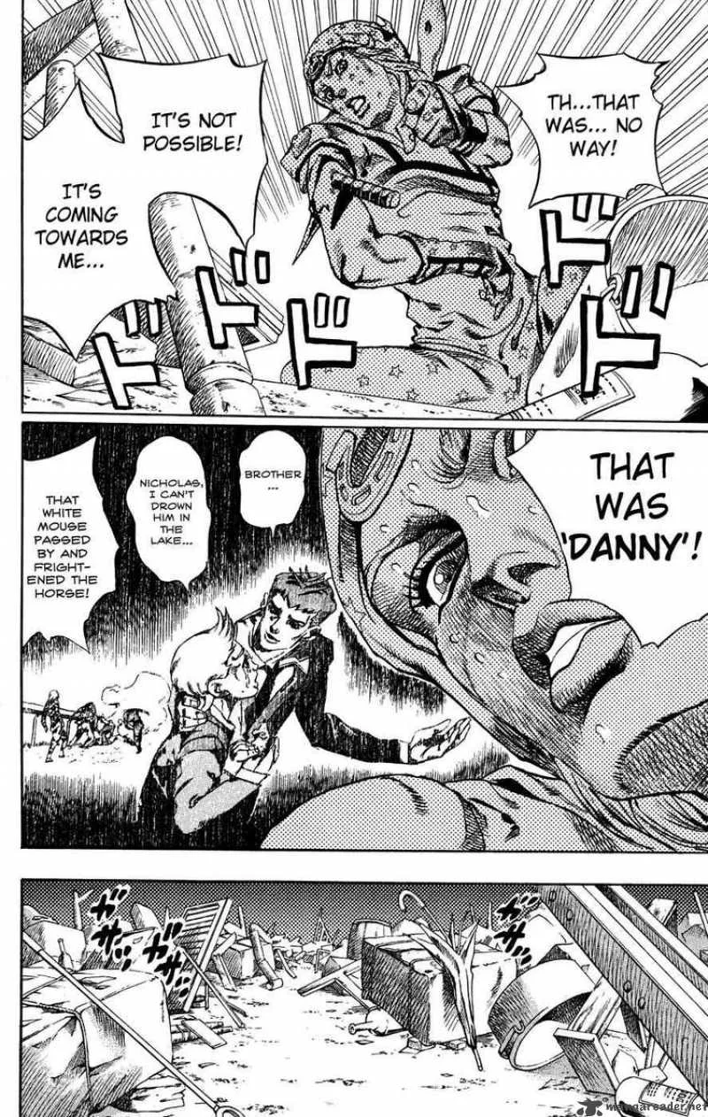 JoJos Bizarre Adventure - Steel Ball Run Chapter 57 page 26