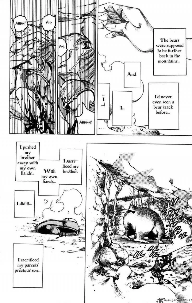JoJos Bizarre Adventure - Steel Ball Run Chapter 57 page 17