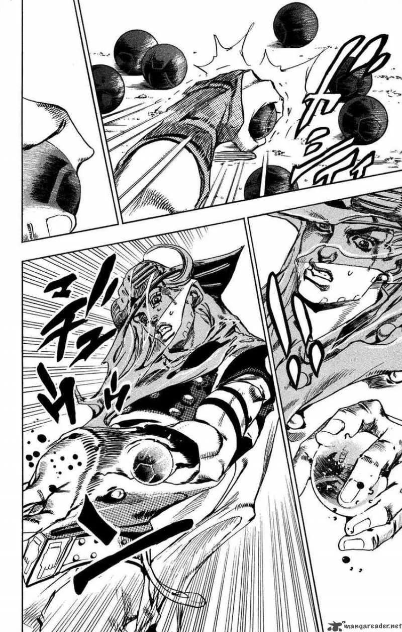 JoJos Bizarre Adventure - Steel Ball Run Chapter 57 page 31