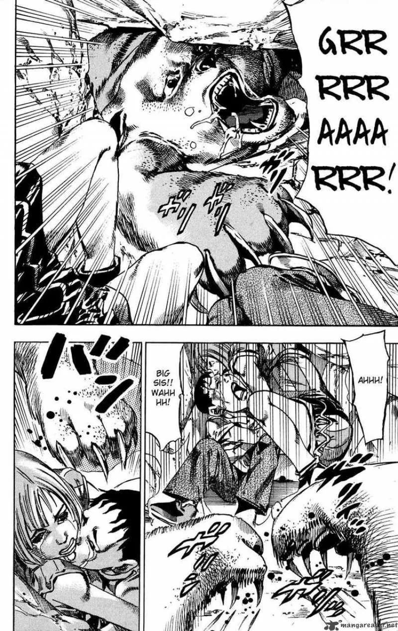 JoJos Bizarre Adventure - Steel Ball Run Chapter 57 page 15