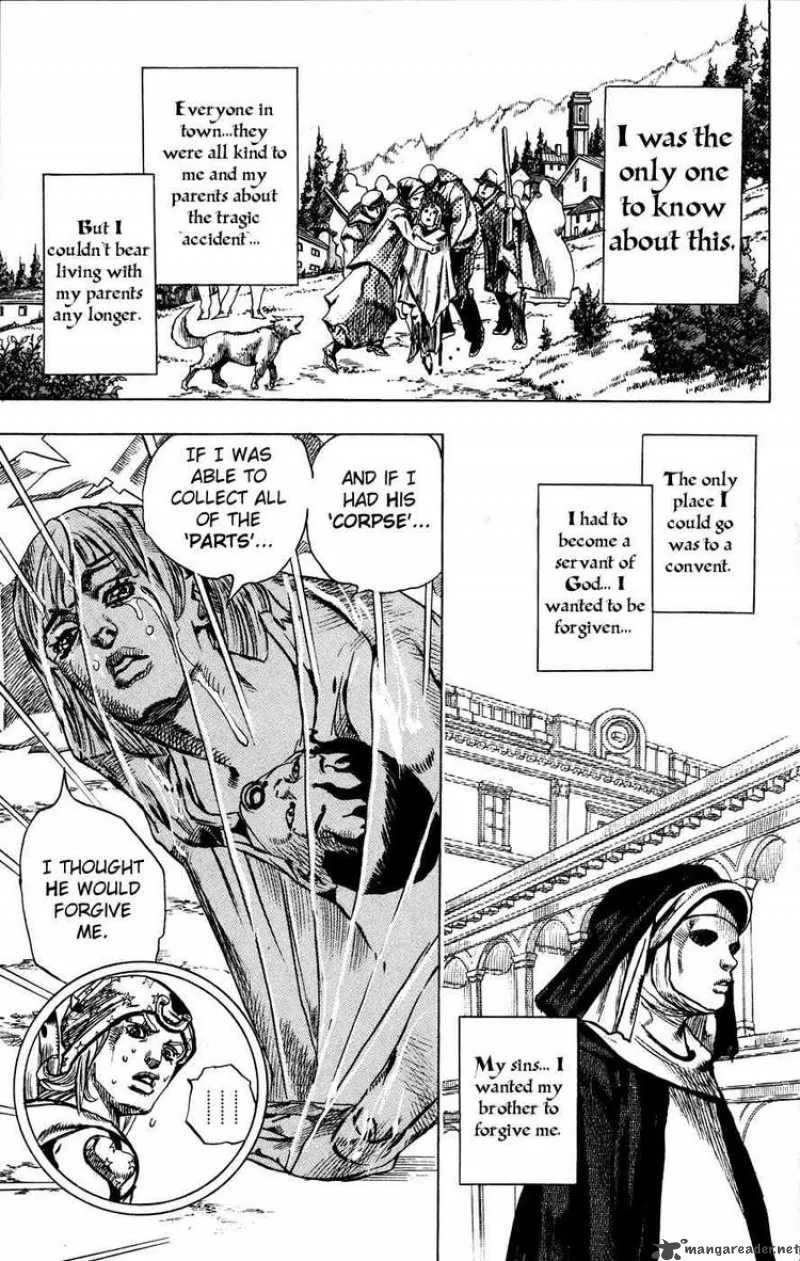 JoJos Bizarre Adventure - Steel Ball Run Chapter 57 page 18