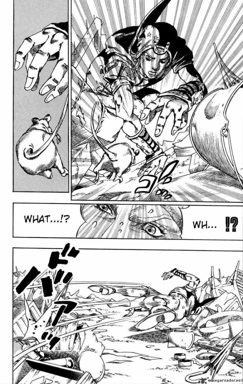 JoJos Bizarre Adventure - Steel Ball Run Chapter 57 page 24