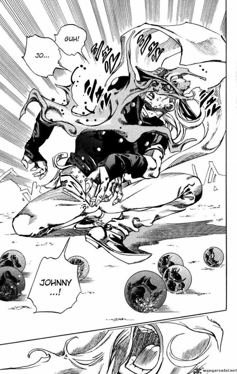 JoJos Bizarre Adventure - Steel Ball Run Chapter 57 page 29