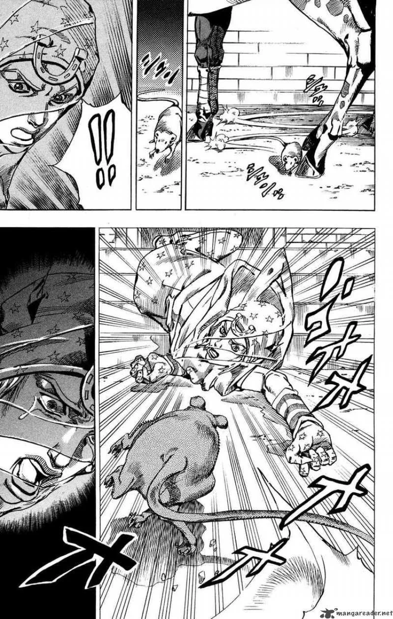 JoJos Bizarre Adventure - Steel Ball Run Chapter 57 page 42