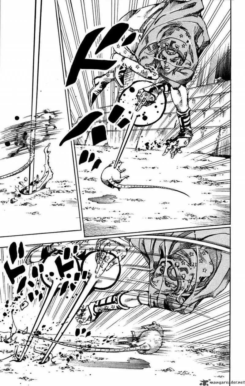 JoJos Bizarre Adventure - Steel Ball Run Chapter 57 page 44