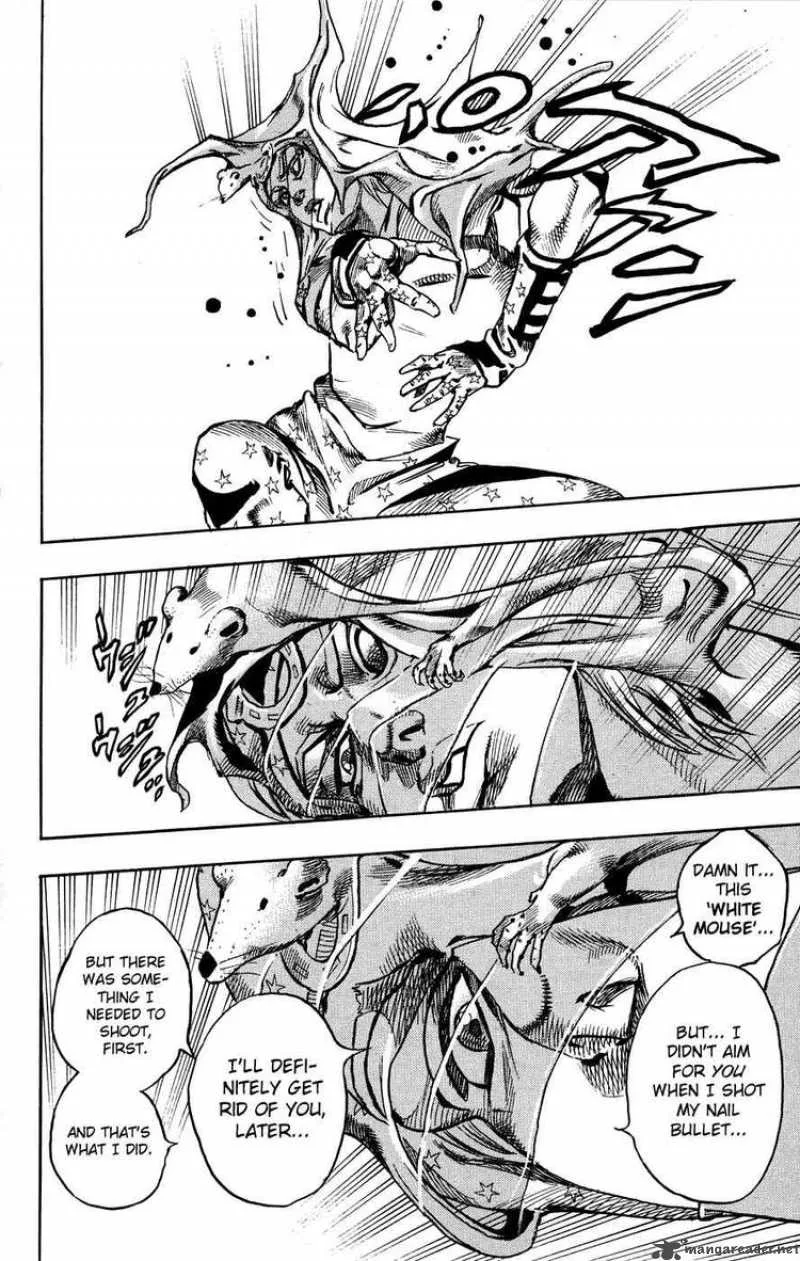 JoJos Bizarre Adventure - Steel Ball Run Chapter 57 page 46