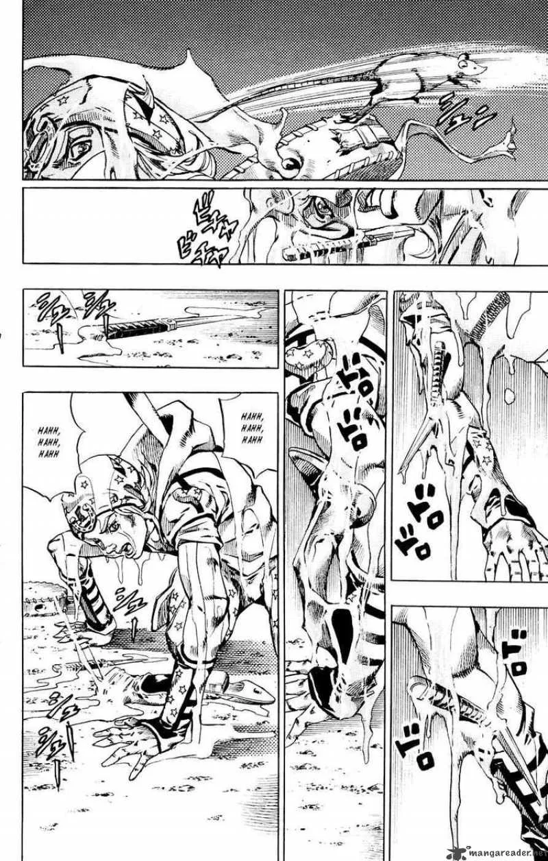JoJos Bizarre Adventure - Steel Ball Run Chapter 57 page 48