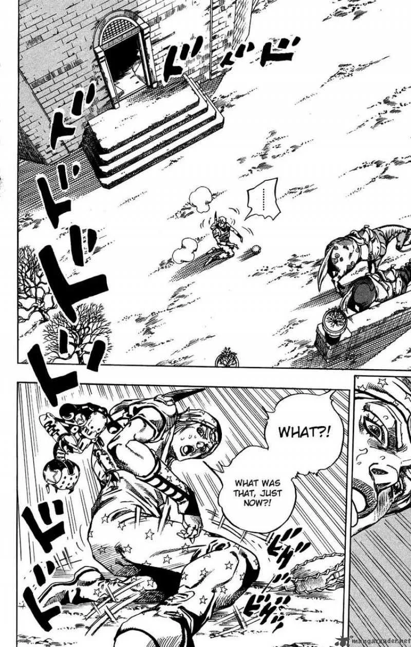 JoJos Bizarre Adventure - Steel Ball Run Chapter 58 page 5