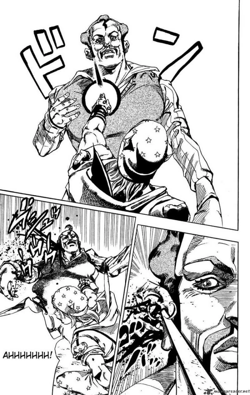 JoJos Bizarre Adventure - Steel Ball Run Chapter 58 page 23
