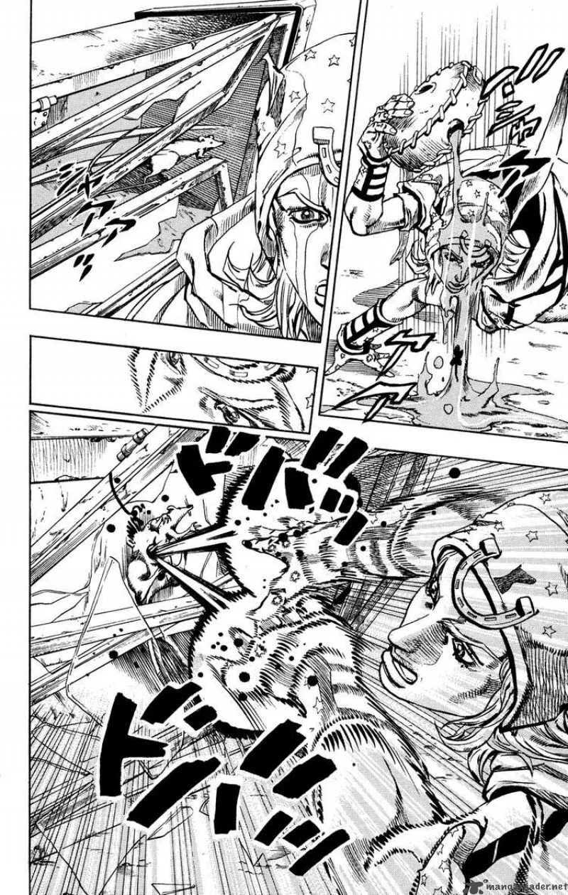JoJos Bizarre Adventure - Steel Ball Run Chapter 58 page 16