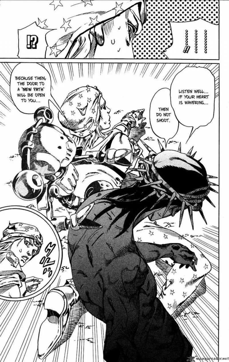 JoJos Bizarre Adventure - Steel Ball Run Chapter 58 page 4