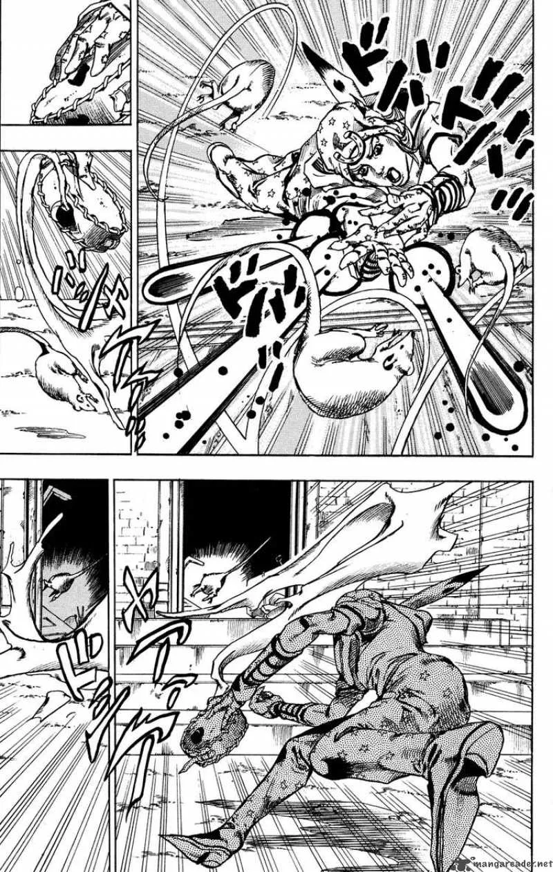 JoJos Bizarre Adventure - Steel Ball Run Chapter 58 page 8