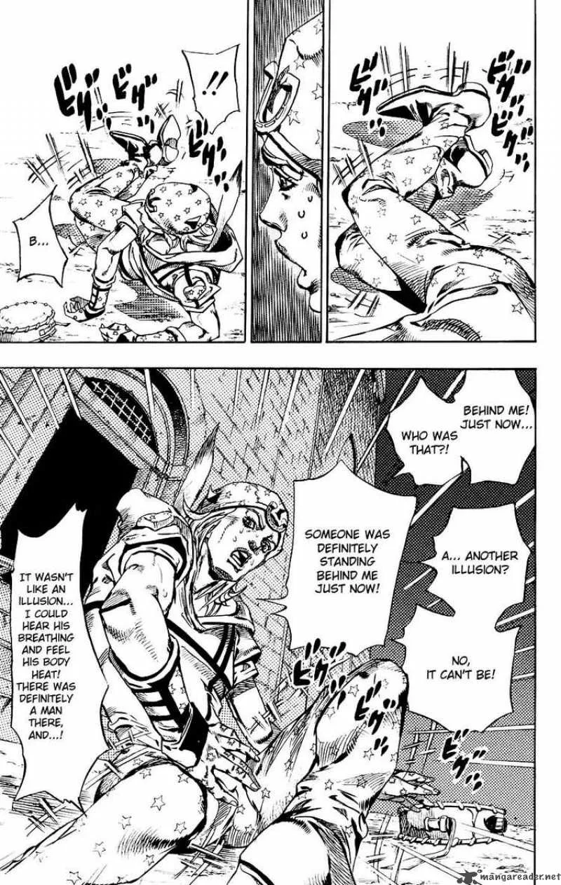 JoJos Bizarre Adventure - Steel Ball Run Chapter 58 page 6