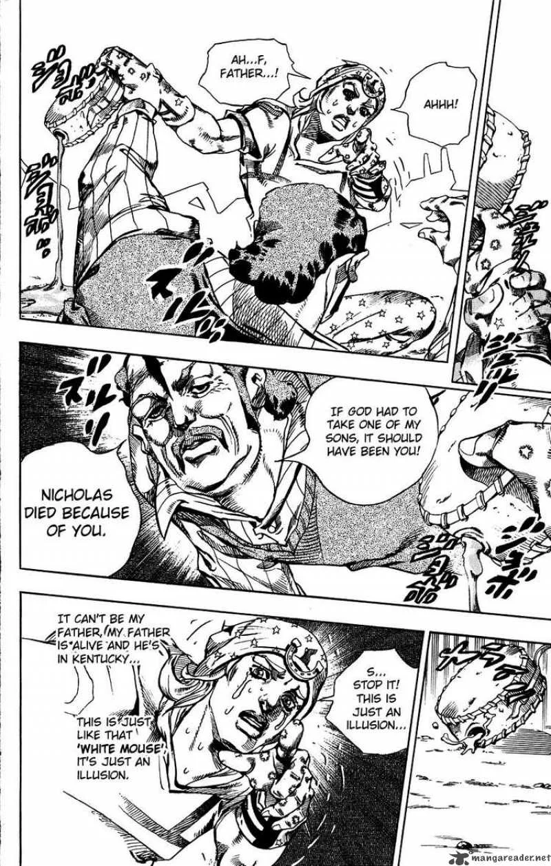 JoJos Bizarre Adventure - Steel Ball Run Chapter 58 page 20