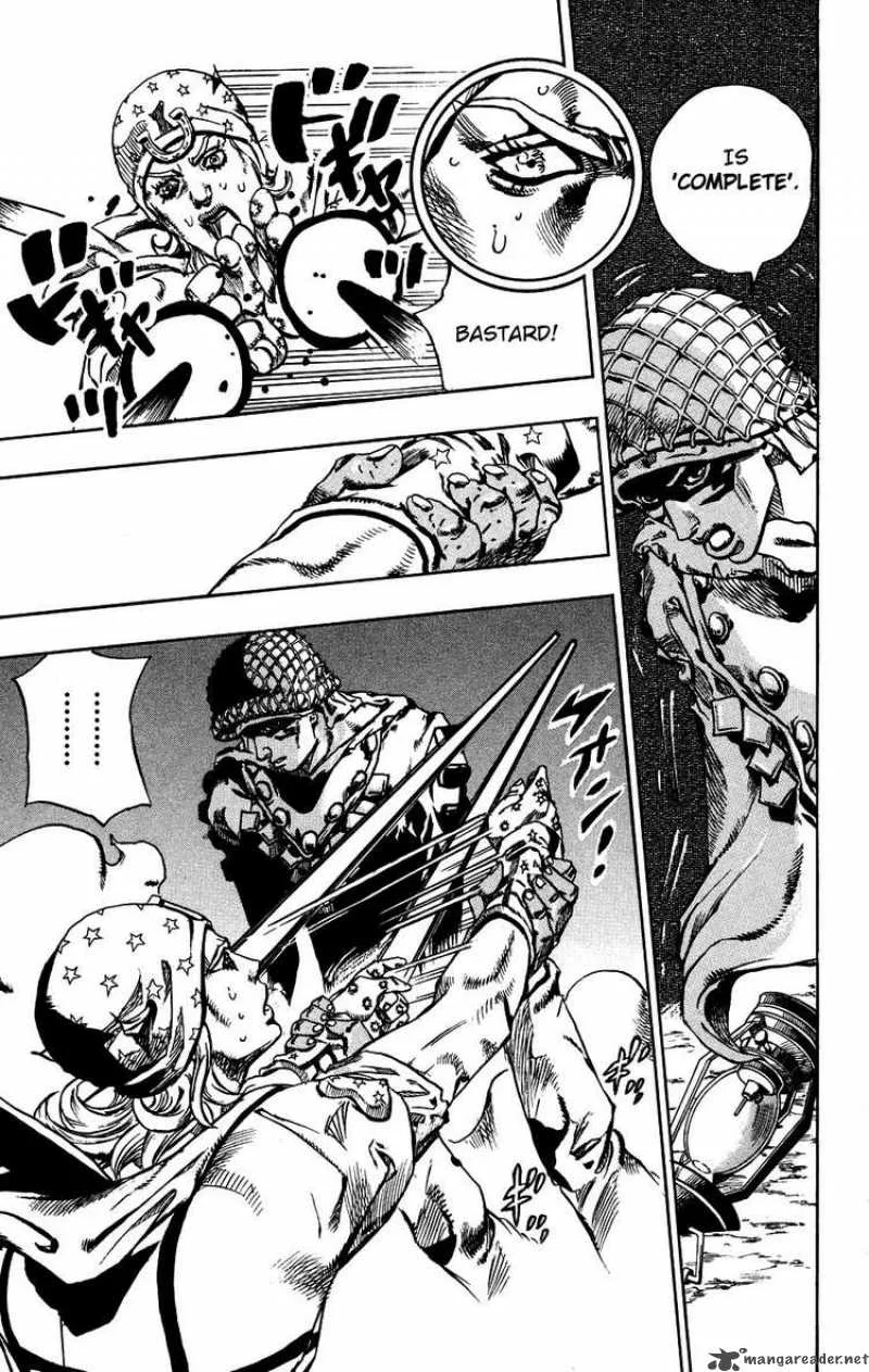 JoJos Bizarre Adventure - Steel Ball Run Chapter 58 page 33