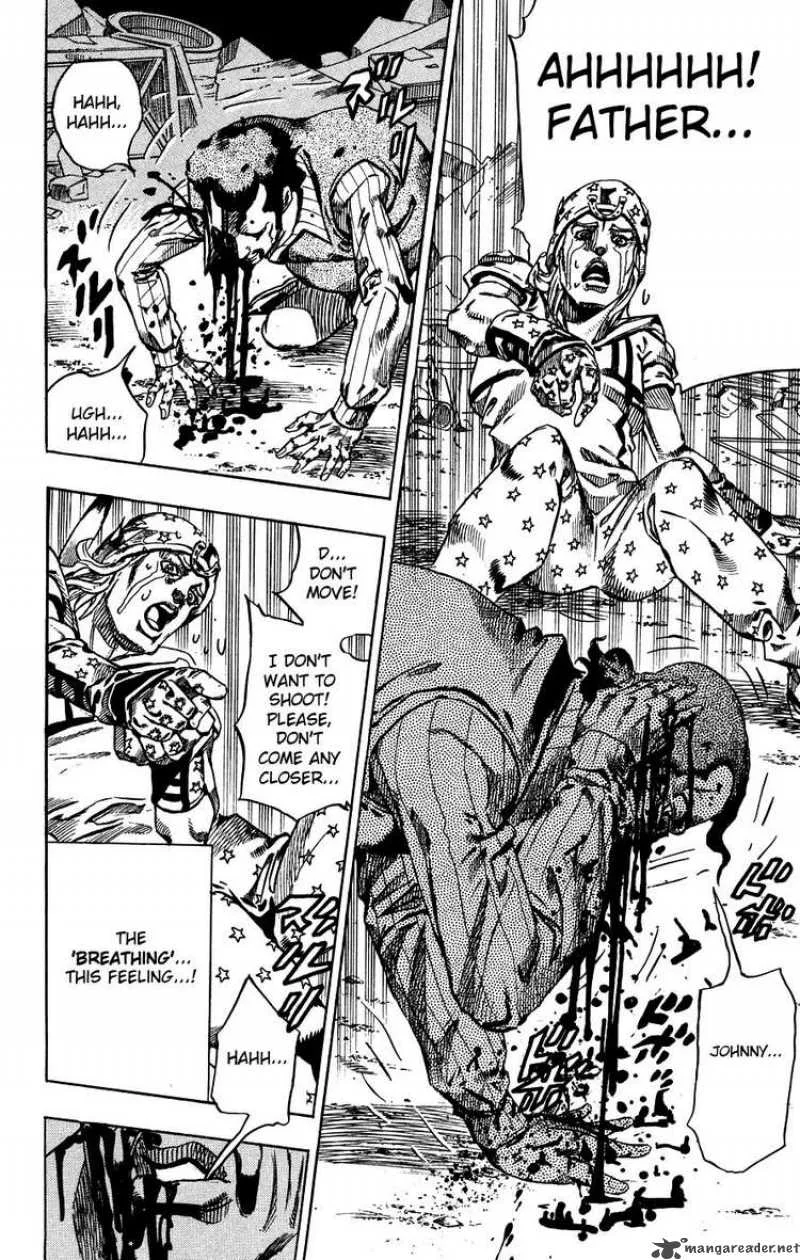 JoJos Bizarre Adventure - Steel Ball Run Chapter 58 page 24