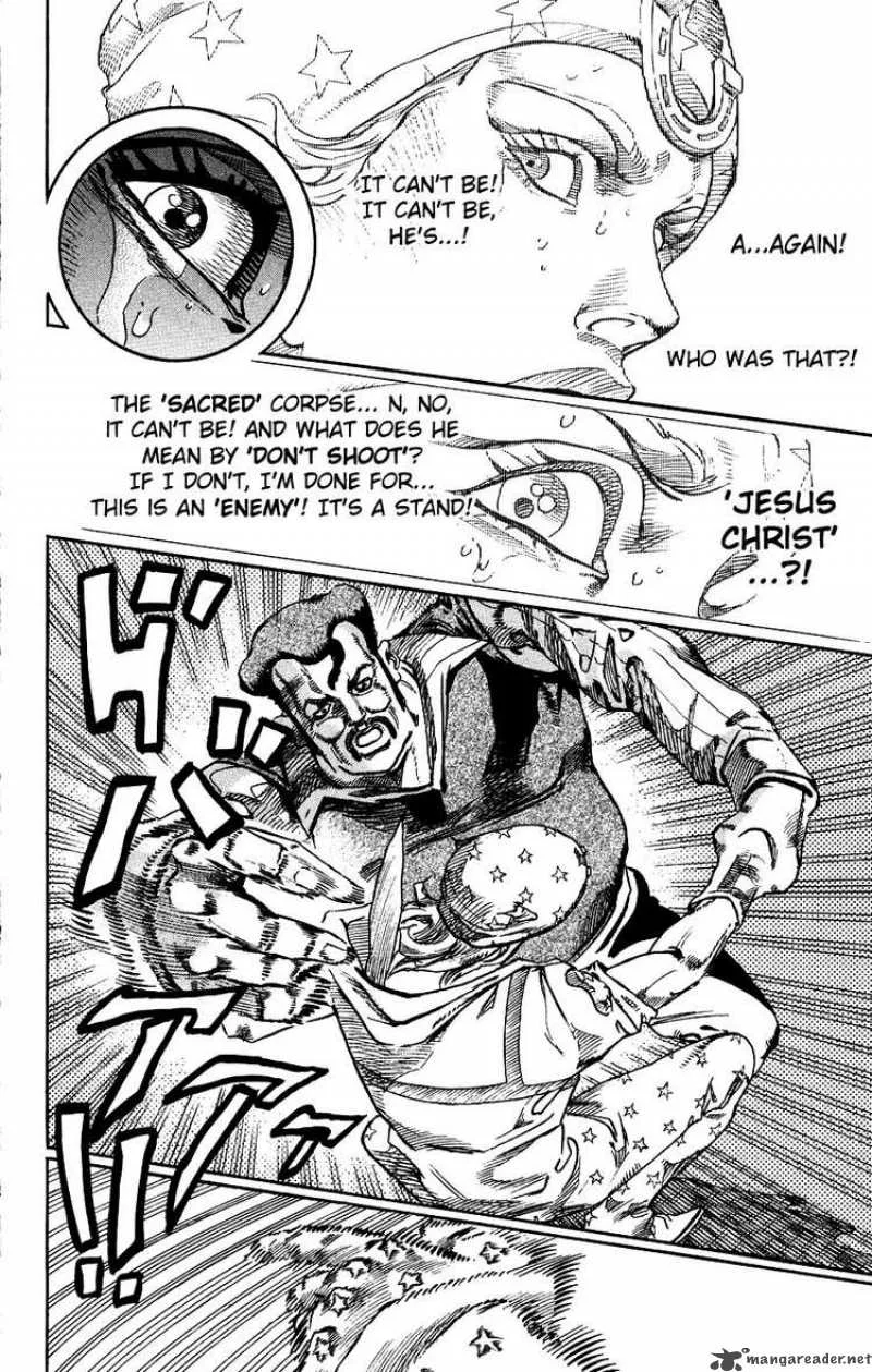 JoJos Bizarre Adventure - Steel Ball Run Chapter 58 page 22