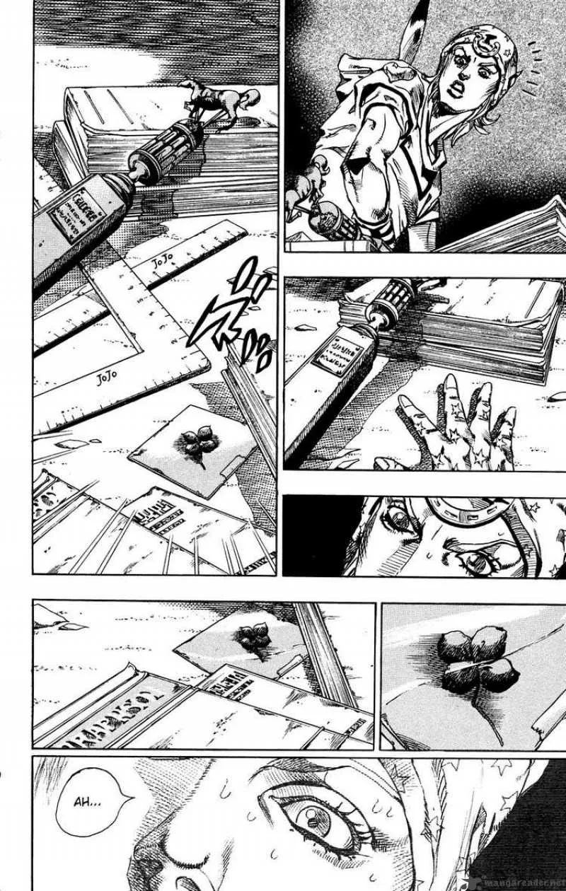 JoJos Bizarre Adventure - Steel Ball Run Chapter 58 page 13