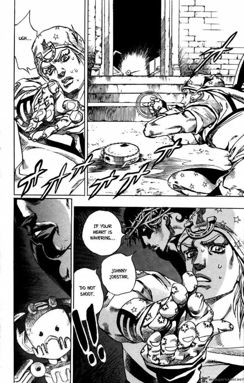 JoJos Bizarre Adventure - Steel Ball Run Chapter 58 page 3