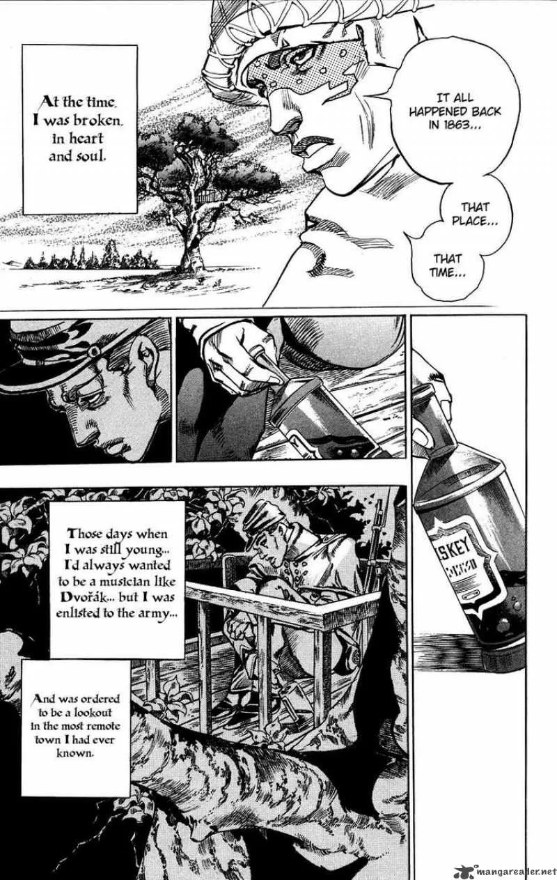 JoJos Bizarre Adventure - Steel Ball Run Chapter 58 page 36